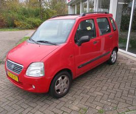 SUZUKI WAGON R+ - 1.3 SEASON KAN DIRECT MEE 139.000 KM NAP