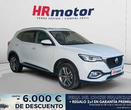 MG HS MG HS LUXURY PHEV