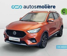 MG ZS ZS EV MG ZS 1.5 LUXURY 78 KW (106 CV)