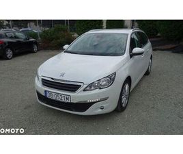 PEUGEOT 308 BLUEHDI 120 EAT6 STOP & START ALLURE
