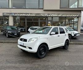 DAIHATSU TERIOS 1.5 4WD SX