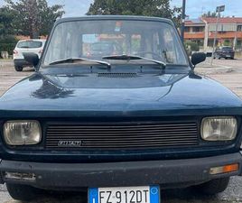 FIAT 900 FIAT 127 900L SECONDA SERIE 1974