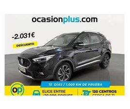 MG ZS ZS EV ZS 2.5 V6 CORE 180