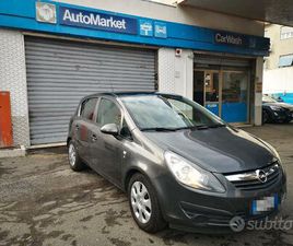 OPEL CORSA OPEL CORSA 1.2 BENZINA NEOPATENTATI