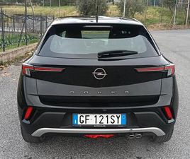 OPEL MOKKA OPEL MOKKA 1.2 TURBO AUTOMATICA