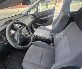 PEUGEOT 307 PEUGEOT 307