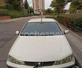 PEUGEOT 406