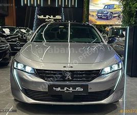 PEUGEOT 508 1.5 BLUEHDI ALLURE