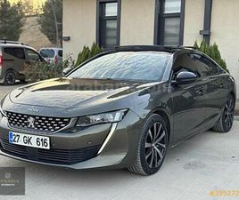 PEUGEOT 508 1.5 BLUEHDI GT LINE