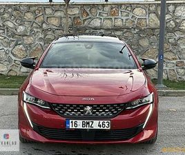 PEUGEOT 508 GT 1.5 BLUEHDI GT SELECTION