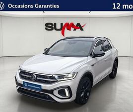 T-ROC 2.0 TDI 150 START/STOP DSG7 R-LINE