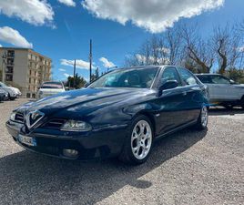 ALFA ROMEO 166 ALFA ROMEO 166 2.4 JTD CAT PROGRESSION