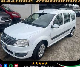 DACIA LOGAN VAN LOGAN MCV VAN 1.5 DCI LAUREATE 90CV 5P