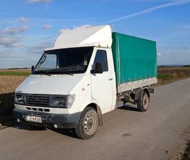 DAEWOO LUBLIN DAEWOO LUBLIN 3 BUS MASTER MOVANO BOXER DUCATO ANDORIA 2.4 TURBO DIESEL JĘDRZEJÓW - SPRZEDAJEMY.PL