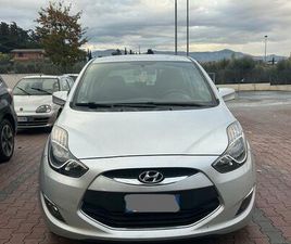 HYUNDAI IX20 HYUNDAI IX20