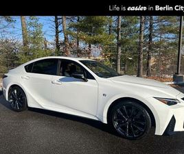 NEW 2025 LEXUS IS 350 BASE