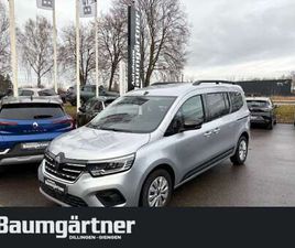 TECHNO TCE 130 EDC 7-SITZER/KAMERA