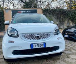 SMART FORTWO 1.0 PASSION GARANZIA PREZZO REALE