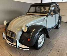2CV6 0.6 CHARLESTON