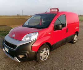 FIAT FIORINO 1.3 MJET 95CV ADVEUNTURE