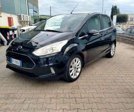 B-MAX 1.5 TDCI TITANIUM 95CV