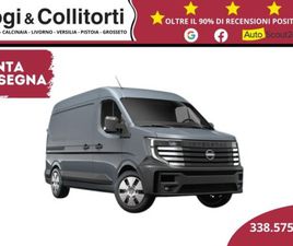 OTHER INTERSTAR 33 2.0 DCI 105CV PM-TM ACENTA FURGONE