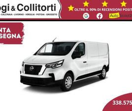 NISSAN PRIMASTAR OTHER PRIMASTAR 27 2.0 DCI 110CV PC-TN FURGONE ACENTA
