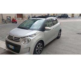 CITROEN C1 C1 II 2015 5P 1.2 PURETECH SHINE