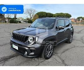 JEEP RENEGADE JEEP RENEGADE 1.6 MJT DDCT 120 CV LIMITED