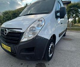 OPEL MOVANO COMBI OPEL MOVANO 2.3