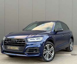 35 TDI 163CV QUATTRO - S-LINE - TOIT OUVRANT - TVA