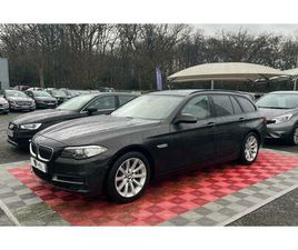 (F11) 520DA XDRIVE 184CH LUXURY