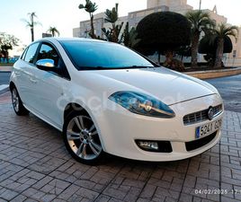 FIAT BRAVO FIAT BRAVO 1.9 MULTIJET 120 CV ACTIVE