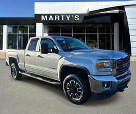USED 2019 GMC SIERRA 2500 SLE
