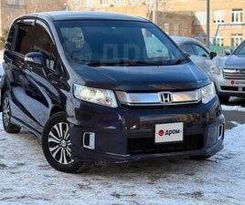 HONDA FREED SPIKE