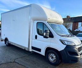 2.0 BLUEHDI 335 L3 EURO 6 2DR