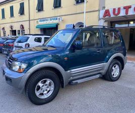 MITSUBISHI PAJERO METAL TOP 2.5 TDI GLS UNICO PROPRIETARIO