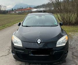 RENAULT MEGANE SOCIETE RENAULT MEGANE **NEUE STEUERKETTE/NEUE TÜV**