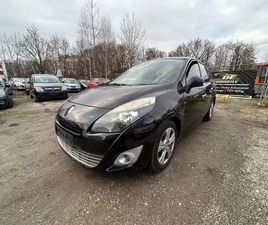 RENAULT SCENIC RENAULT SENICE 1,6 TÜV NEU *ALU*