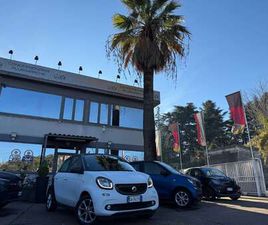 SMART FORFOUR 0.9 T PASSION 90CV TWINAMIC
