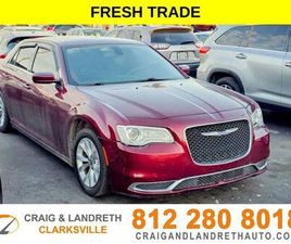USED 2018 CHRYSLER 300 TOURING