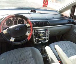 FORD GALAXY FORD GALAXY