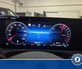 MERCEDES CLASSE A A 250E 250E EQ-POWER AUTOMATIC AMG LINE ADVANCED PLUS DIGITAL EDITION
