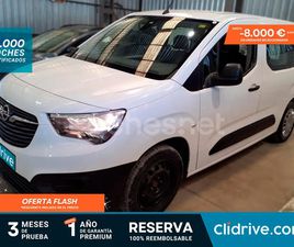 OPEL COMBO LIFE 1.5 TD SS EXPRESSION L