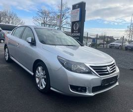 RENAULT LATITUDE RENAULT LATITUDE/PANO/LEDER/KLIMA/NAVI/PDC/CRUISE/KEYLES