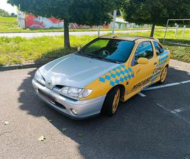 RENAULT MEGANE 1 COUPÉ SPORT EDITION