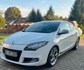 RENAULT MEGANE COUPE GT RENAULT MEGANE 3 GT