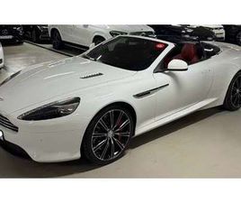 ASTON MARTIN DB9 VOLANTE 6.0 VOLANTE CABRIO *TOP ZUSTAND*