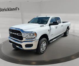 RAM TRUCKS RAM 2500 CREW CAB 2019 RAM RAM 2500 CREW CAB 4X4 BIG HORN 4X4 TRUCK