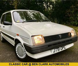 1991 (9O) - 1.3 CLUBMAN L 3D AUTO 63 BHP 2 PREVIOUS LADY OWNERS+US -GREAT LOW MILAGE ON 3-DOOR